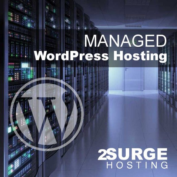Services - Managed WordPress Hosting